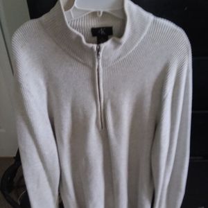 Calvin Klein men's sweater